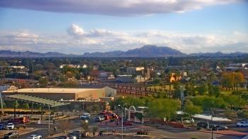 Weather camera view of Town of Gilbert.