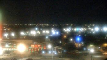 Weather camera view of Town of Gilbert.