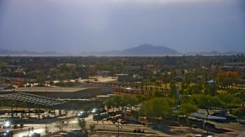 Weather camera view of Town of Gilbert.