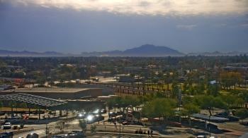 Weather camera view of Town of Gilbert.