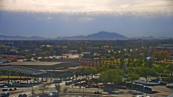 Weather camera view of Town of Gilbert.