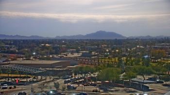Weather camera view of Town of Gilbert.