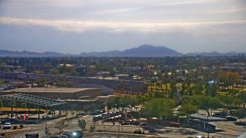 Weather camera view of Town of Gilbert.