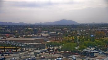 Weather camera view of Town of Gilbert.