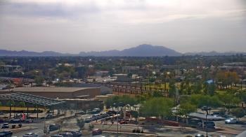 Weather camera view of Town of Gilbert.