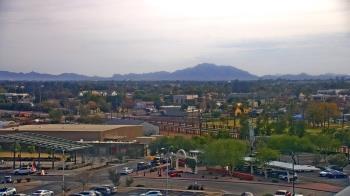 Weather camera view of Town of Gilbert.