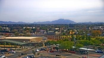 Weather camera view of Town of Gilbert.