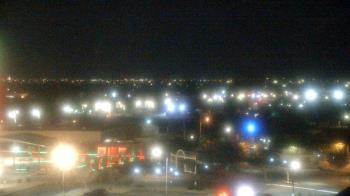 Weather camera view of Town of Gilbert.