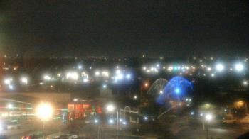 Weather camera view of Town of Gilbert.