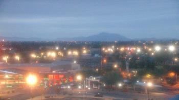 Weather camera view of Town of Gilbert.