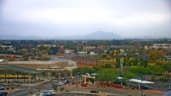 Weather camera view of Town of Gilbert.