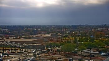 Weather camera view of Town of Gilbert.