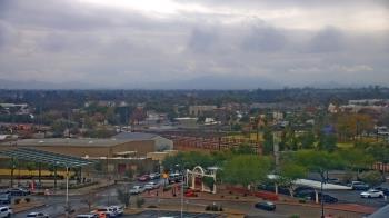 Weather camera view of Town of Gilbert.