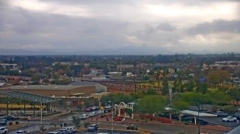 Weather camera view of Town of Gilbert.