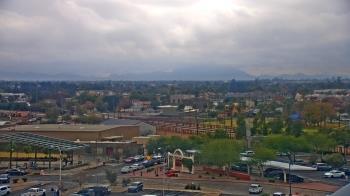 Weather camera view of Town of Gilbert.