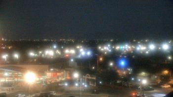 Weather camera view of Town of Gilbert.