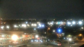 Weather camera view of Town of Gilbert.