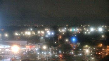 Weather camera view of Town of Gilbert.