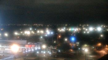 Weather camera view of Town of Gilbert.