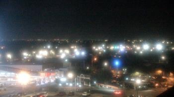 Weather camera view of Town of Gilbert.