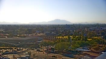 Weather camera view of Town of Gilbert.