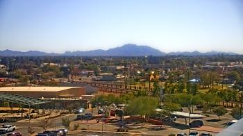 Weather camera view of Town of Gilbert.