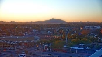 Weather camera view of Town of Gilbert.