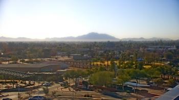 Weather camera view of Town of Gilbert.