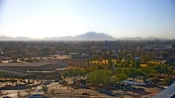 Weather camera view of Town of Gilbert.