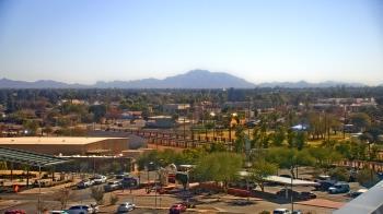 Weather camera view of Town of Gilbert.