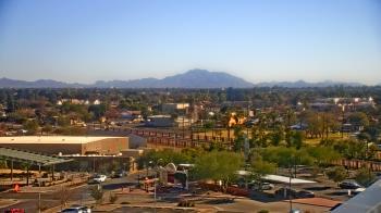 Weather camera view of Town of Gilbert.