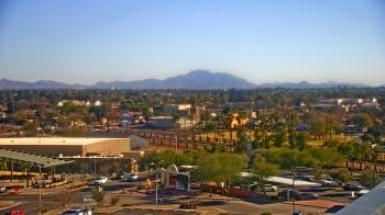 Weather camera view of Town of Gilbert.