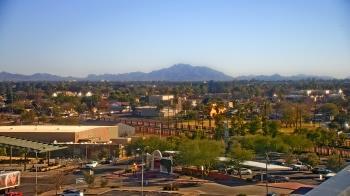 Weather camera view of Town of Gilbert.