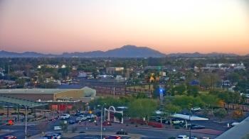 Weather camera view of Town of Gilbert.
