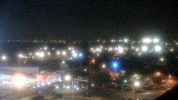 Weather camera view of Town of Gilbert.