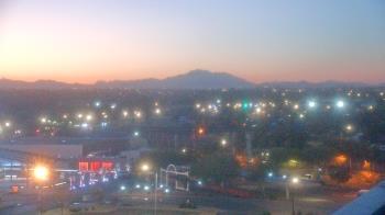 Weather camera view of Town of Gilbert.