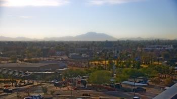 Weather camera view of Town of Gilbert.
