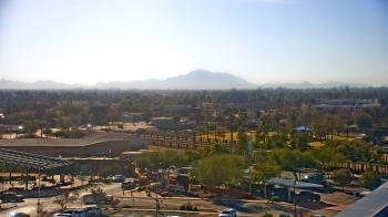 Weather camera view of Town of Gilbert.