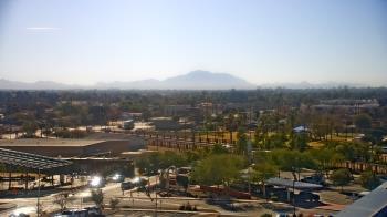 Weather camera view of Town of Gilbert.