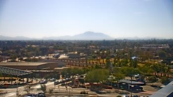 Weather camera view of Town of Gilbert.