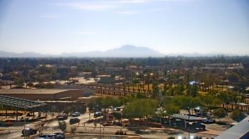 Weather camera view of Town of Gilbert.