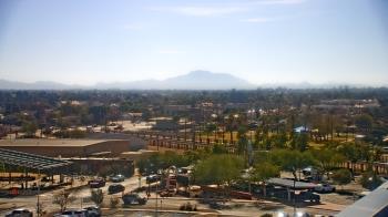 Weather camera view of Town of Gilbert.