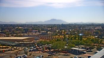 Weather camera view of Town of Gilbert.