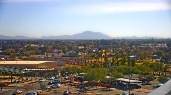 Weather camera view of Town of Gilbert.