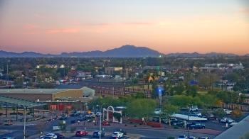 Weather camera view of Town of Gilbert.