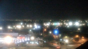 Weather camera view of Town of Gilbert.