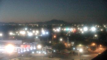 Weather camera view of Town of Gilbert.