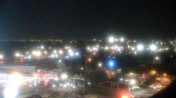 Weather camera view of Town of Gilbert.