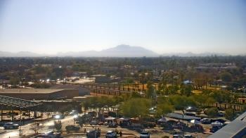 Weather camera view of Town of Gilbert.