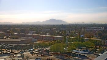 Weather camera view of Town of Gilbert.